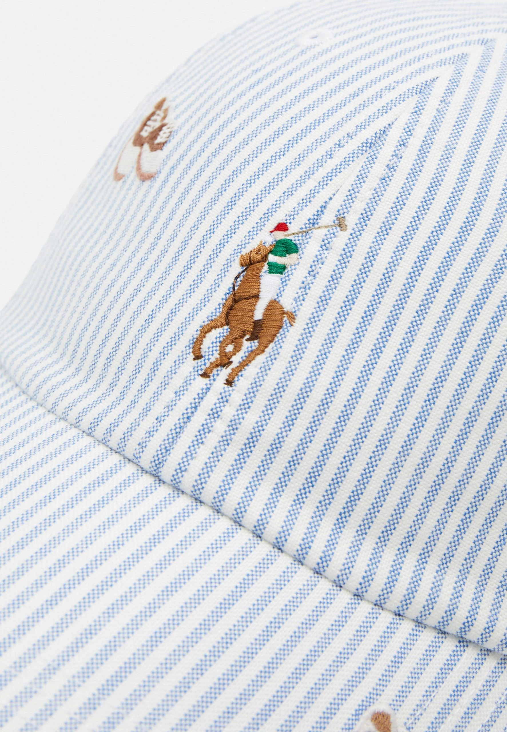 Polo Ralph Lauren UNISEX - Czapka Z Daszkiem - Multi-coloured 7 Polo Ralph Lauren UNISEX - Czapka Z Daszkiem - Multi-coloured - obrazek 5