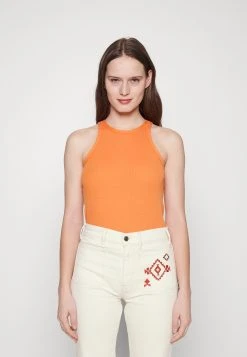 Polo Ralph Lauren TANK SLEEVELESS - Top - Sunset Sky