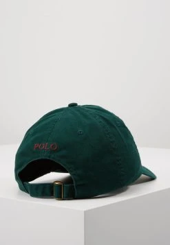 Polo Ralph Lauren UNISEX - Czapka Z Daszkiem - College Green -Polo Ralph Lauren 341ed89fb9104a8e99741f102ee165a1