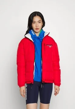 Polo Ralph Lauren INSULATED COAT - Kurtka Puchowa - Injection Red/multi 12 Polo Ralph Lauren INSULATED COAT - Kurtka Puchowa - Injection Red/multi -Polo Ralph Lauren 343eefa9764245518333e08247e80b92