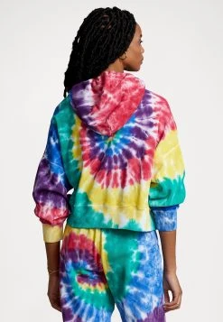 Polo Ralph Lauren LONG SLEEVE - Bluza - Multi-coloured -Polo Ralph Lauren 349f7cc9ab2b4ec8acf3eb036b4e5f34