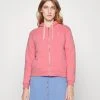 Polo Ralph Lauren LONG SLEEVE - Bluza Rozpinana - Pink