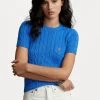 Polo Ralph Lauren TEE SHORT SLEEVE - T-shirt Z Nadrukiem - Colby Blue 2 Polo Ralph Lauren TEE SHORT SLEEVE - T-shirt Z Nadrukiem - Colby Blue -Polo Ralph Lauren 37ce816daa904f8aa0e23503a4982634