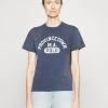 Polo Ralph Lauren T-shirt Z Nadrukiem - Hunter Navy 1 Polo Ralph Lauren T-shirt Z Nadrukiem - Hunter Navy -Polo Ralph Lauren 384d3d8869894679acb38cac6d7767a8