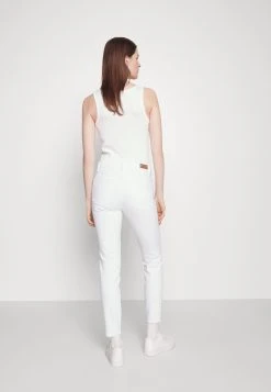 Polo Ralph Lauren HIGH RISE-SKINNY-ANKLE-SKINNY - Jeansy Skinny Fit - Amesbury Wash -Polo Ralph Lauren 3a0e161260f04495bdd0d6b6c9fe8d55