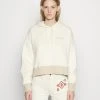 Polo Ralph Lauren HOOD LONG SLEEVE - Bluza - Guide Cream -Polo Ralph Lauren 3a48755c372c4d72b8a4a005e7583ec0