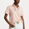 Polo Ralph Lauren CLASSIC FIT SHORT SLEEVE - Koszulka Polo - Deco Coral 1 Polo Ralph Lauren CLASSIC FIT SHORT SLEEVE - Koszulka Polo - Deco Coral -Polo Ralph Lauren 3a4ccd5cf09e4baf83feb12a12c1425c
