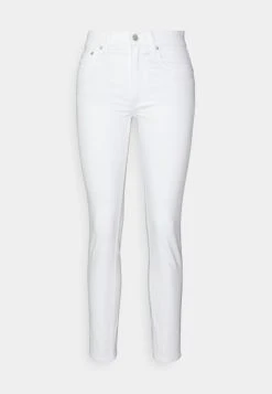 Polo Ralph Lauren HIGH RISE-SKINNY-ANKLE-SKINNY - Jeansy Skinny Fit - Amesbury Wash -Polo Ralph Lauren 3ac85aecc254420596e8b34beb8be7f9