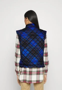 Polo Ralph Lauren INSULATED VEST - Kamizelka - Royal/black -Polo Ralph Lauren 3e7328856ab84d599678935344b55ff4