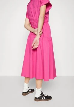 Polo Ralph Lauren CANNA SHORT SLEEVE DAY DRESS - Sukienka Koszulowa - Hot Fuchsia 13 Polo Ralph Lauren CANNA SHORT SLEEVE DAY DRESS - Sukienka Koszulowa - Hot Fuchsia -Polo Ralph Lauren 3ee21ba7f4ba44e49f293c9acfc0e08e