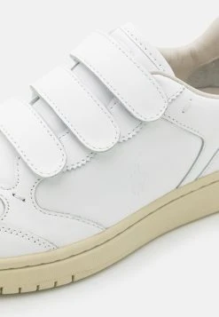 Polo Ralph Lauren LACE - Sneakersy Niskie - White -Polo Ralph Lauren 4189398614374fb6b92663c1845cc3ae