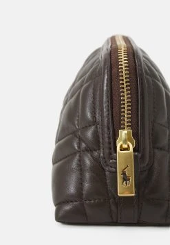 Polo Ralph Lauren POUCH MEDIUM - Portfel - Tobacco -Polo Ralph Lauren 430606d4d8f5459a9e65ea946a9a4097