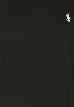 Polo Ralph Lauren LONG SLEEVE - Bluzka Z Długim Rękawem - Black -Polo Ralph Lauren 43ed7b24df5b44a699badbc7b1a90279