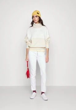 Alternative view of Polo Ralph Lauren LONG SLEEVE - Bluza - Nevis/guide Cream