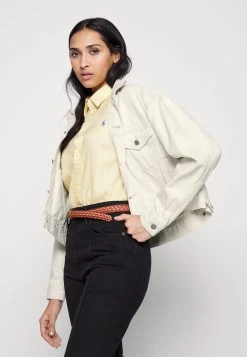 Polo Ralph Lauren UNLINED TRUCKER JACKET - Kurtka Jeansowa - Alsephina Wash 12 Polo Ralph Lauren UNLINED TRUCKER JACKET - Kurtka Jeansowa - Alsephina Wash -Polo Ralph Lauren 459576c469bb42538113db67c02ae177