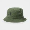 Polo Ralph Lauren BUCKET HAT - Kapelusz - Washed Forest -Polo Ralph Lauren 45dace11efc9489fa2a3727f3ecf8c81