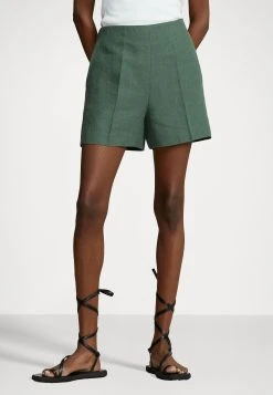 Polo Ralph Lauren FLAT FRONT - Szorty - Green