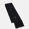Polo Ralph Lauren OBLONG - Szal - Black