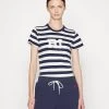 Polo Ralph Lauren SHORT SLEEVE - T-shirt Z Nadrukiem - Newport Navy/deckwash White 2 Polo Ralph Lauren SHORT SLEEVE - T-shirt Z Nadrukiem - Newport Navy/deckwash White -Polo Ralph Lauren 4a88c0f2038d494db556d661dbbe7fff