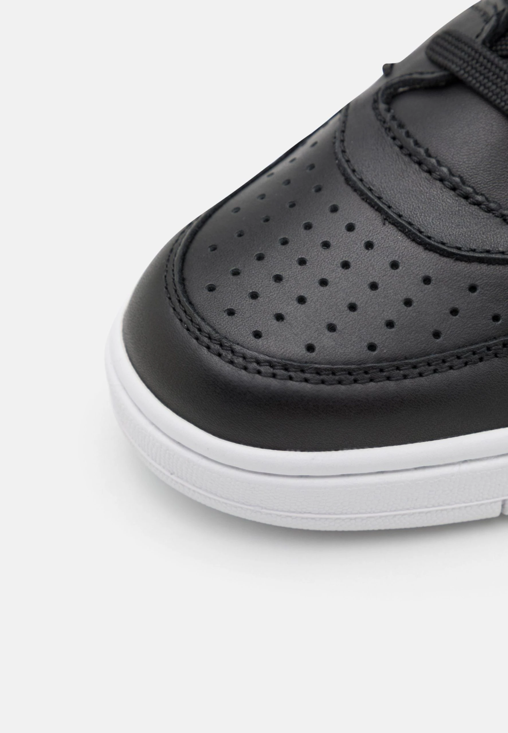 Polo Ralph Lauren POLO LUX UNISEX - Sneakersy Niskie - Black/gold 8 Polo Ralph Lauren POLO LUX UNISEX - Sneakersy Niskie - Black/gold - obrazek 6