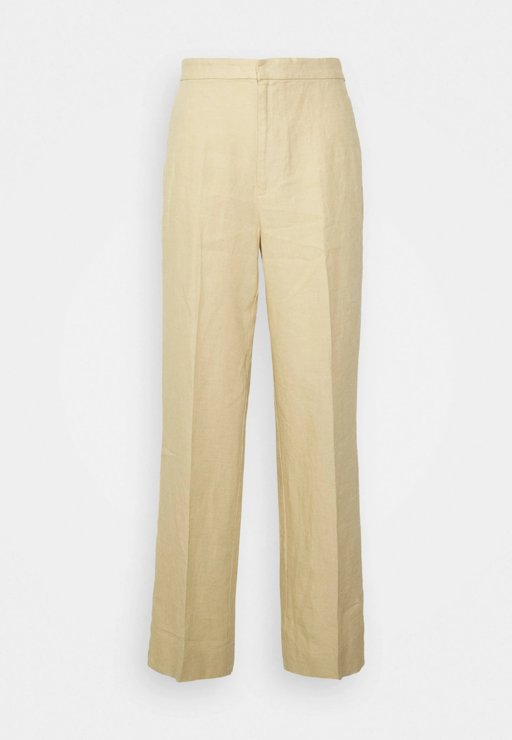 Polo Ralph Lauren FULL LENGTH FLAT FRONT - Spodnie Materiałowe - Basic Sand 7 Polo Ralph Lauren FULL LENGTH FLAT FRONT - Spodnie Materiałowe - Basic Sand - obrazek 5
