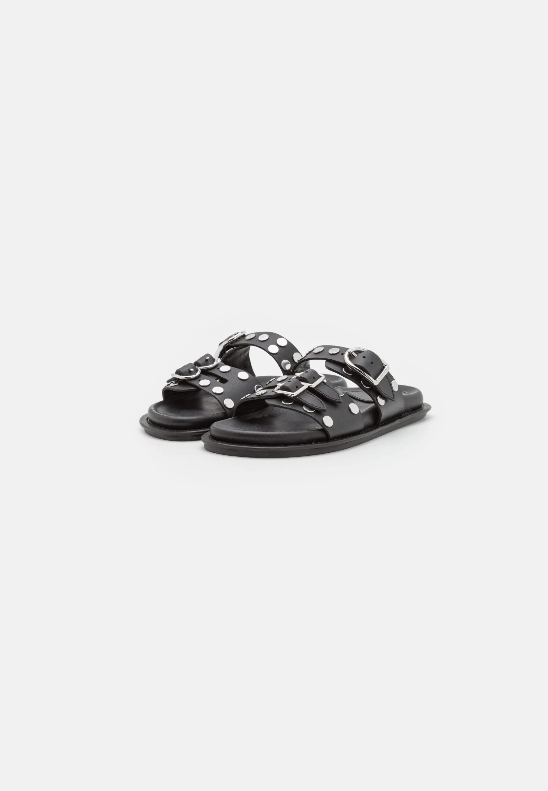 Polo Ralph Lauren Klapki - Black 4 Polo Ralph Lauren Klapki - Black - obrazek 2