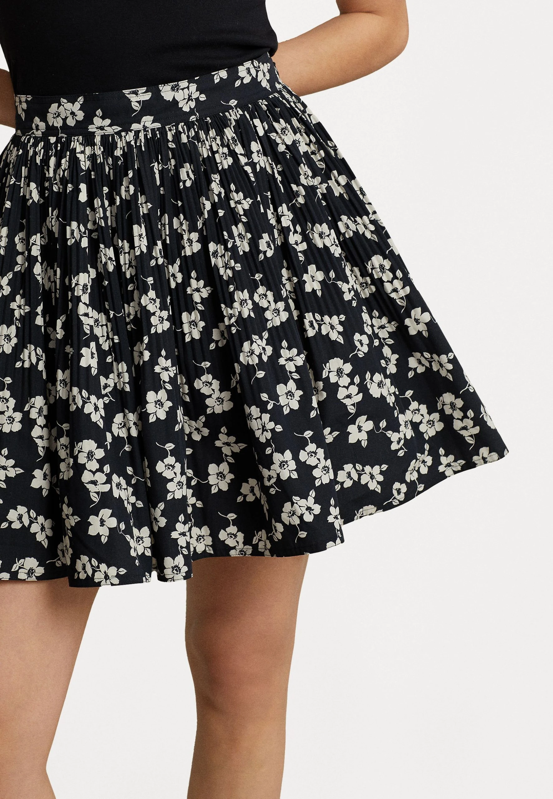 Polo Ralph Lauren IAN FULL - Spódnica Mini - Romantic Hibiscus 7 Polo Ralph Lauren IAN FULL - Spódnica Mini - Romantic Hibiscus - obrazek 5