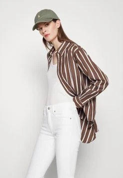 Polo Ralph Lauren HIGH RISE-SKINNY-ANKLE-SKINNY - Jeansy Skinny Fit - Amesbury Wash -Polo Ralph Lauren 4d3a2acca768469096ce03bcc8ea80d9