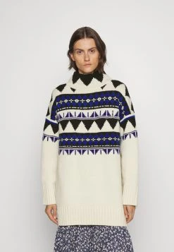 Polo Ralph Lauren Sweter - Cream Multi