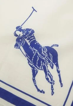 Polo Ralph Lauren Chusta - Cream/navy 7 Polo Ralph Lauren Chusta - Cream/navy -Polo Ralph Lauren 4f18b6120d1e4fd9b27fd5420859754e