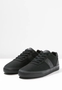 Polo Ralph Lauren HANFORD SNEAKER - Sneakersy Niskie - Black/charcoal 10 Polo Ralph Lauren HANFORD SNEAKER - Sneakersy Niskie - Black/charcoal -Polo Ralph Lauren 4f4ddad572734c7ba7524761aac0ffce