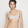 Polo Ralph Lauren DEMI BRA - Biustonosz Z Fiszbiną - Ecru 1 Polo Ralph Lauren DEMI BRA - Biustonosz Z Fiszbiną - Ecru -Polo Ralph Lauren 50dbdc3124364dfeb4a58e9c08bc984e