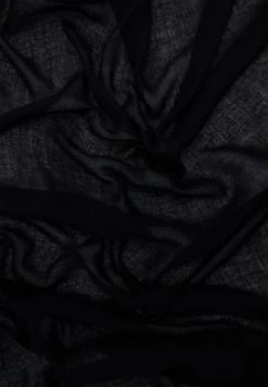 Polo Ralph Lauren SEASONLESS-SCARF - Chusta - Black 7 Polo Ralph Lauren SEASONLESS-SCARF - Chusta - Black -Polo Ralph Lauren 50e9e19101a04a2f95caeb550ca867b3
