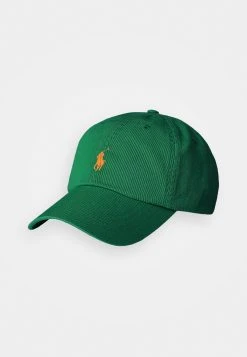 Polo Ralph Lauren HAT - Czapka Z Daszkiem - Primary Green