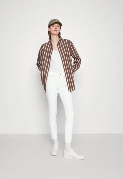 Polo Ralph Lauren HIGH RISE-SKINNY-ANKLE-SKINNY - Jeansy Skinny Fit - Amesbury Wash -Polo Ralph Lauren 51c37c8cca1541c08a61cee8fa998c84