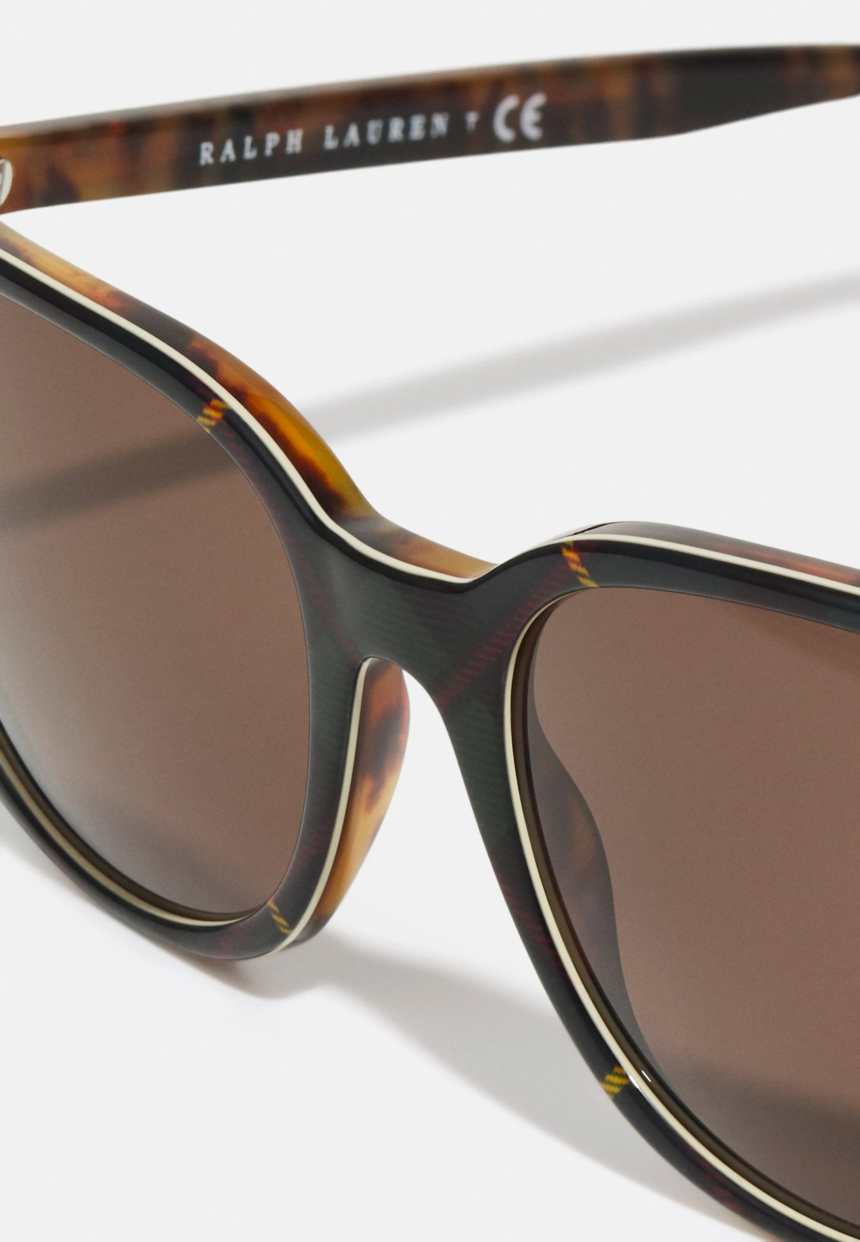 Polo Ralph Lauren UNISEX - Okulary Przeciwsłoneczne - Shiny Dress Gordon/brown 5 Polo Ralph Lauren UNISEX - Okulary Przeciwsłoneczne - Shiny Dress Gordon/brown - obrazek 3