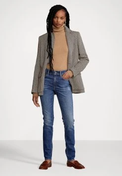 Alternative view of Polo Ralph Lauren TOMP SKI FULL LENGTH - Jeansy Skinny Fit - Seville Wash