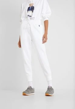 Polo Ralph Lauren Spodnie Treningowe - White
