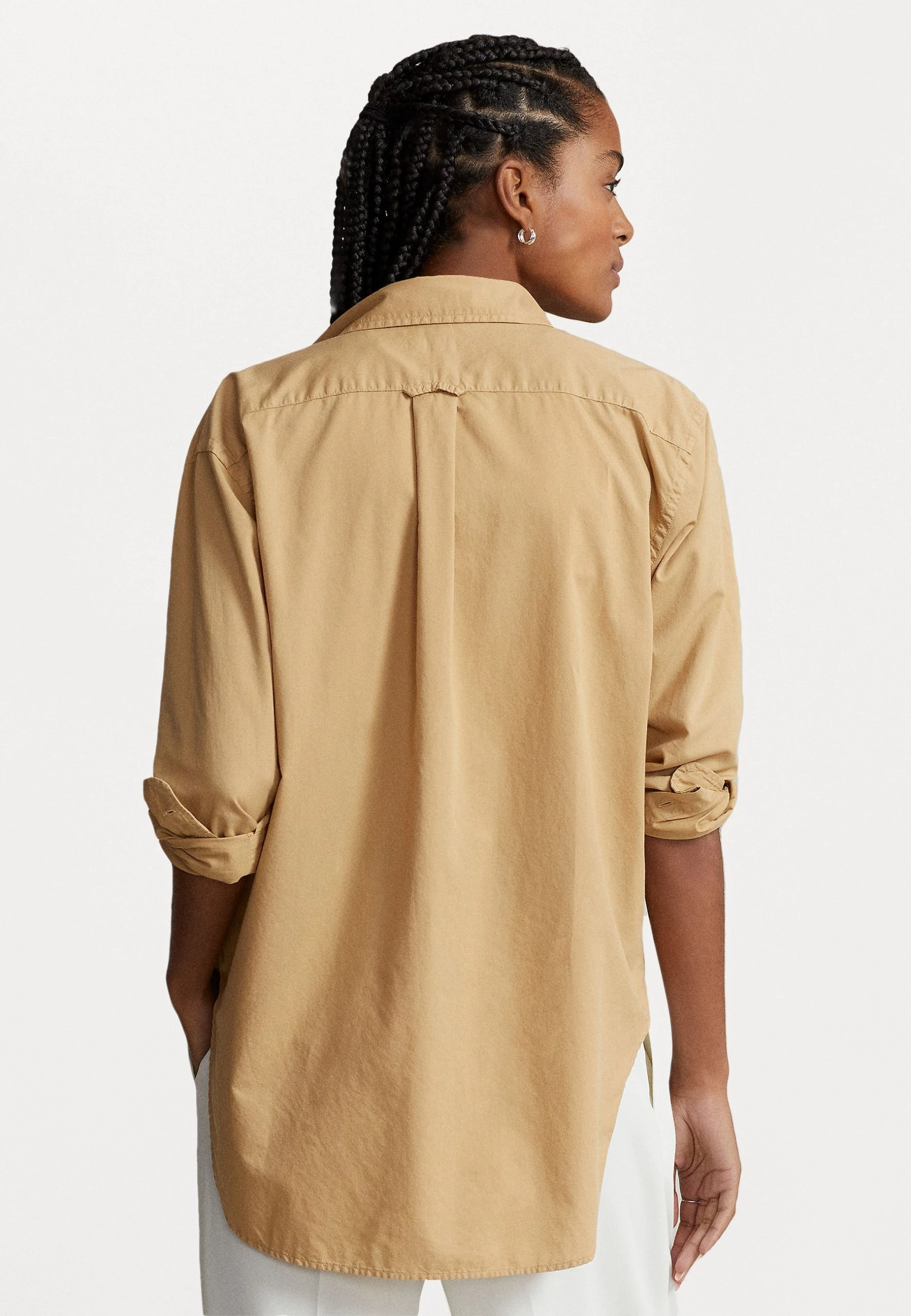 Polo Ralph Lauren LONG SLEEVE - Koszula - Classic Camel 5 Polo Ralph Lauren LONG SLEEVE - Koszula - Classic Camel - obrazek 3