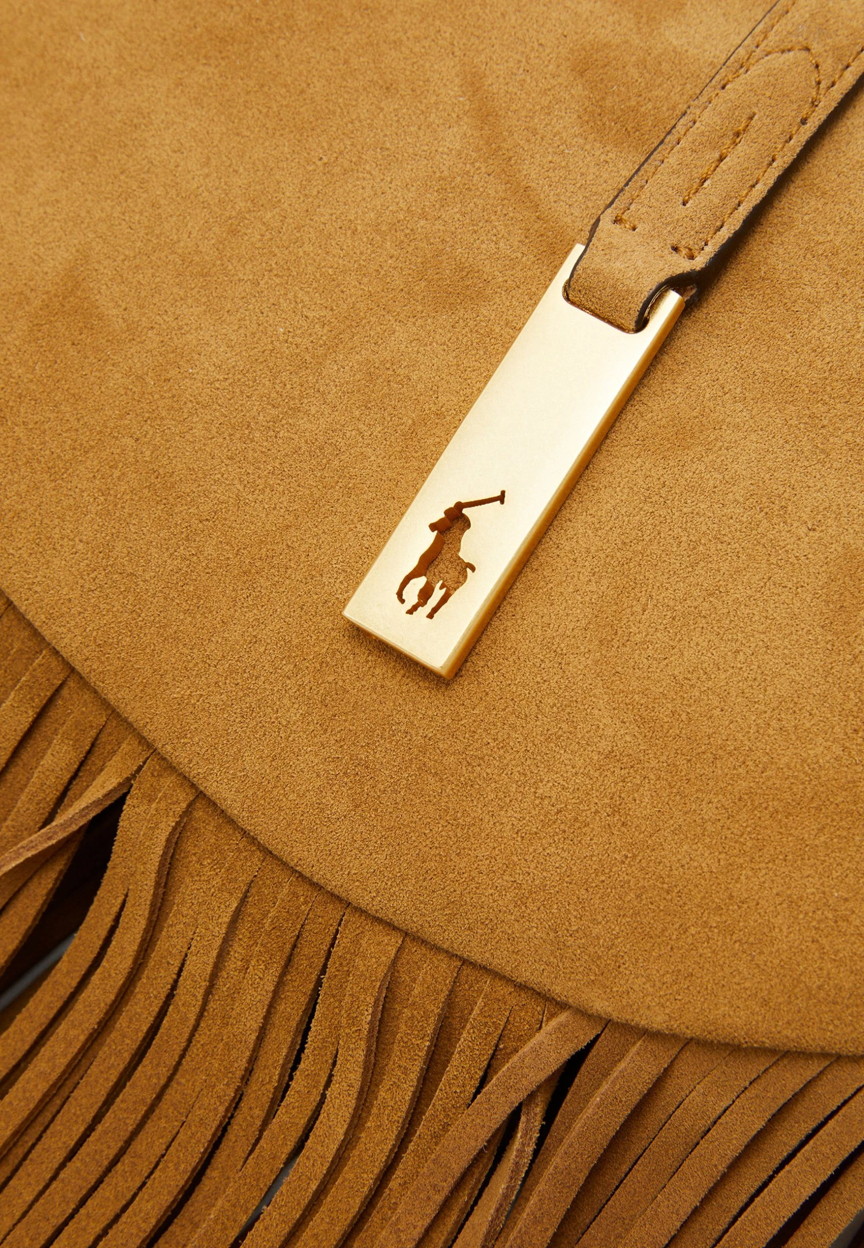 Polo Ralph Lauren Torebka - Maple 8 Polo Ralph Lauren Torebka - Maple - obrazek 6