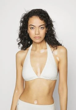 Polo Ralph Lauren Góra Od Bikini - Warm White