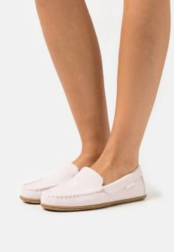 Polo Ralph Lauren Kapcie - Pink Washed/cream