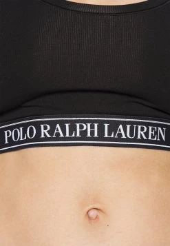 Polo Ralph Lauren BUILT UP - Biustonosz Bustier - Onyx -Polo Ralph Lauren 5a210b7917fe44479c2b8c33b263b39b