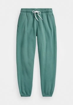 Polo Ralph Lauren ANKLE ATHLETIC - Spodnie Treningowe - Hampton Green -Polo Ralph Lauren 5ac88b0fd2a647a1b4a443cb8b944bf3