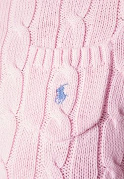 Polo Ralph Lauren TEE SHORT SLEEVE - T-shirt Z Nadrukiem - Carmel Pink -Polo Ralph Lauren 5bc188630e6e46de914385bfe7c04286