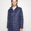 Polo Ralph Lauren INSULATED COAT - Płaszcz Zimowy - Aviator Navy