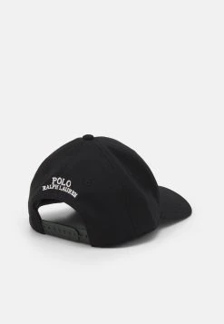 Alternative view of Polo Ralph Lauren MODERN HAT - Czapka Z Daszkiem - Black