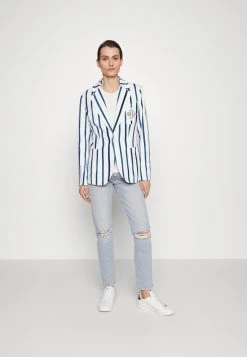 Alternative view of Polo Ralph Lauren Żakiet - Navy/cream