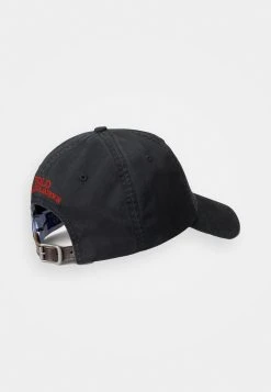 Polo Ralph Lauren HAT UNISEX - Czapka Z Daszkiem - Black