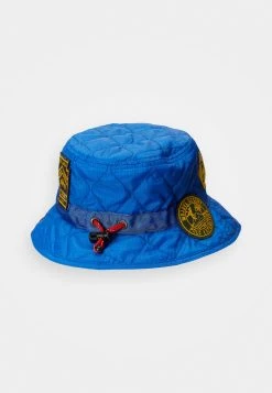 Polo Ralph Lauren BUCKET HAT UNISEX - Kapelusz - Dakota Blue